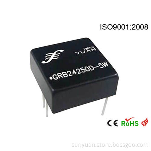 Wide Volt. Range Input, High Volt. Output Step-up DC-DC Converter